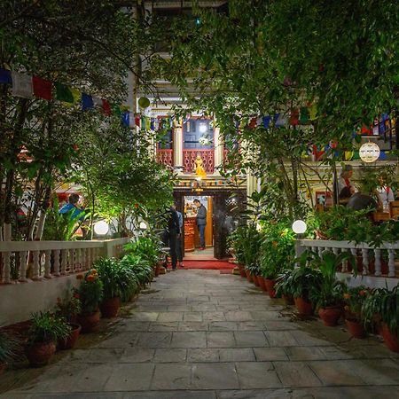 Kathmandu Boutique Hotel Экстерьер фото