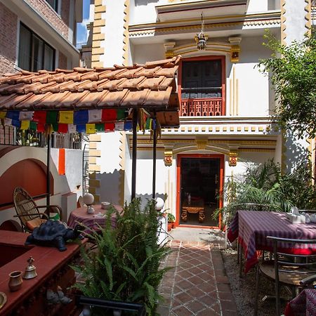 Kathmandu Boutique Hotel Экстерьер фото