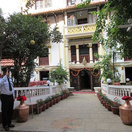 Kathmandu Boutique Hotel Экстерьер фото