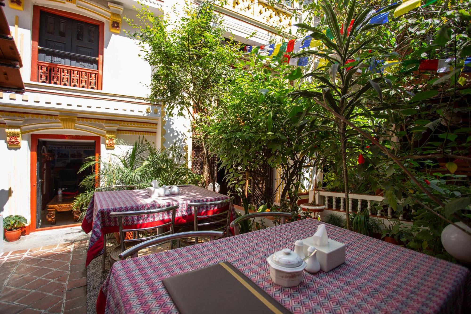 Kathmandu Boutique Hotel Экстерьер фото