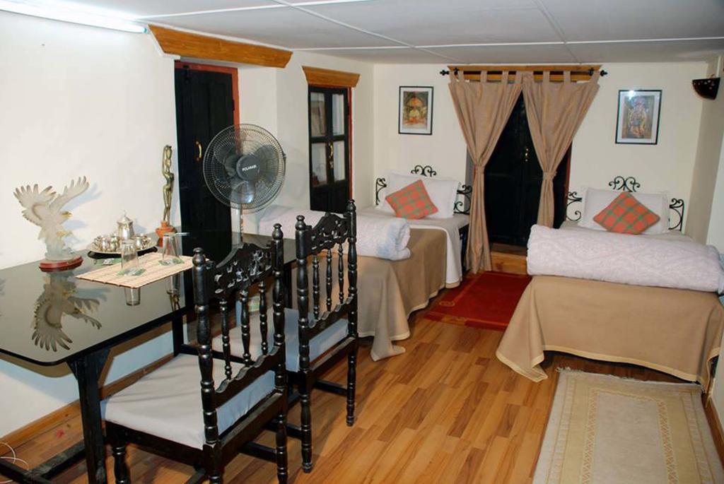 Kathmandu Boutique Hotel Экстерьер фото