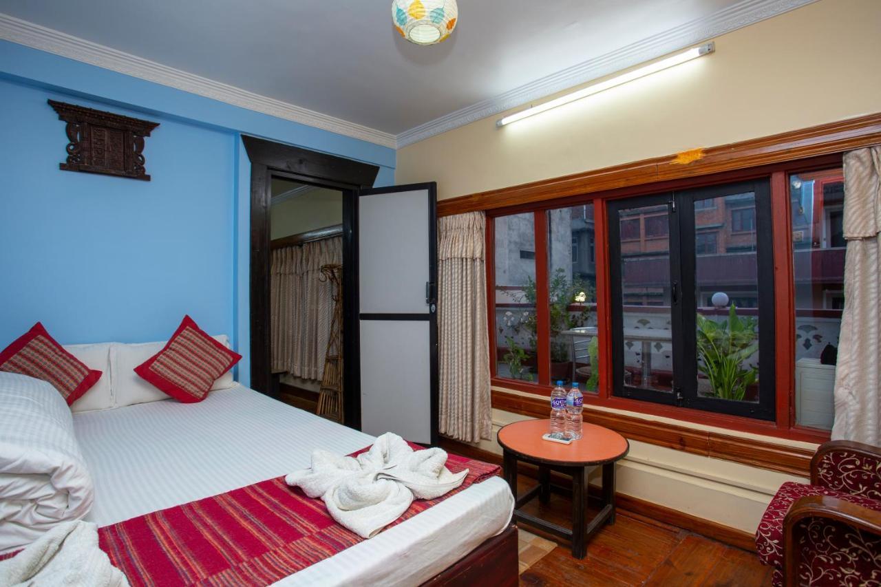 Kathmandu Boutique Hotel Экстерьер фото