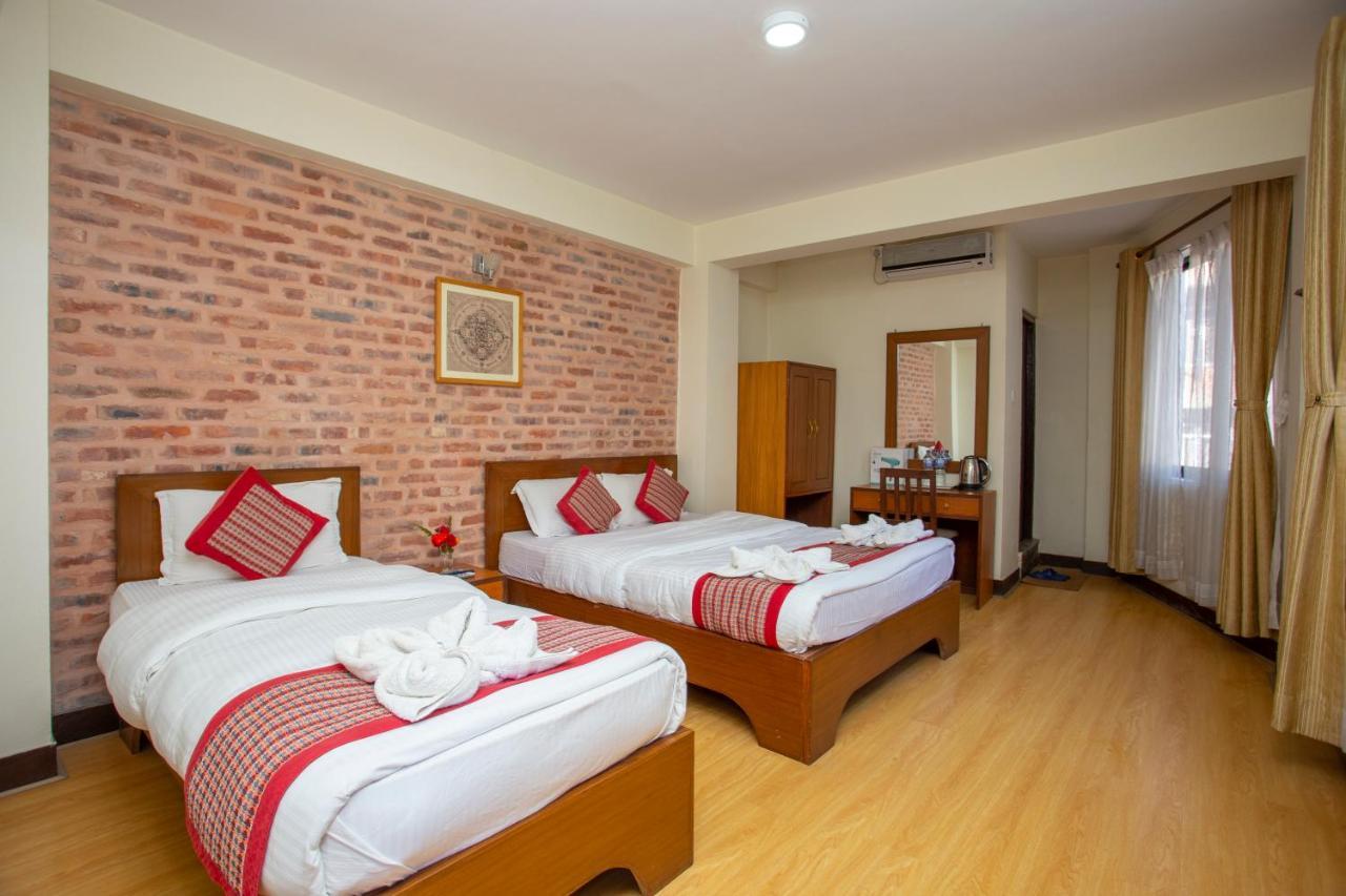 Kathmandu Boutique Hotel Экстерьер фото