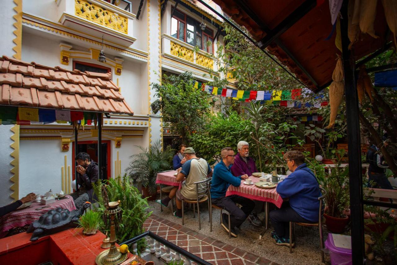 Kathmandu Boutique Hotel Экстерьер фото